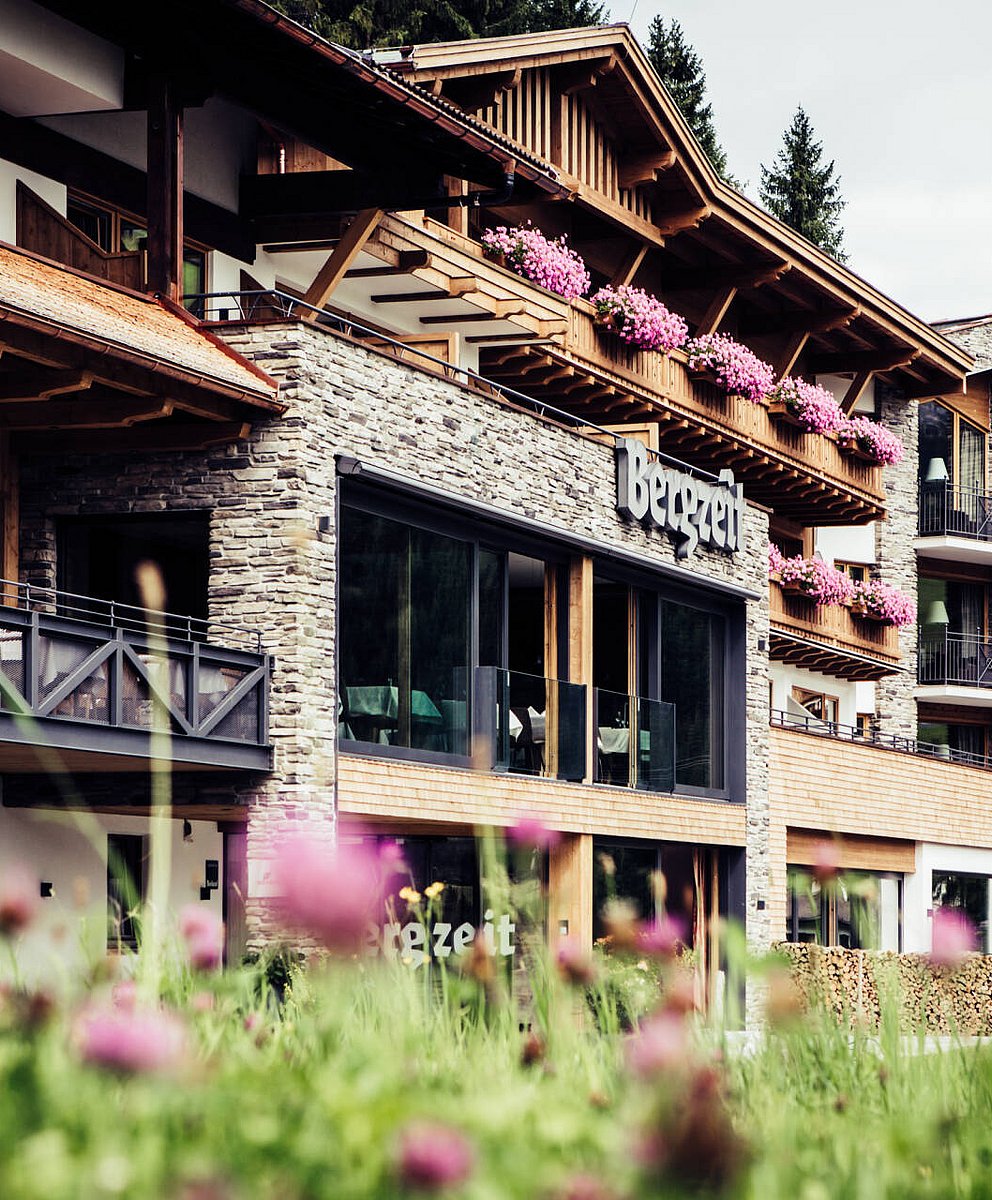 Bergzeit Hotel Tannheimer Tal