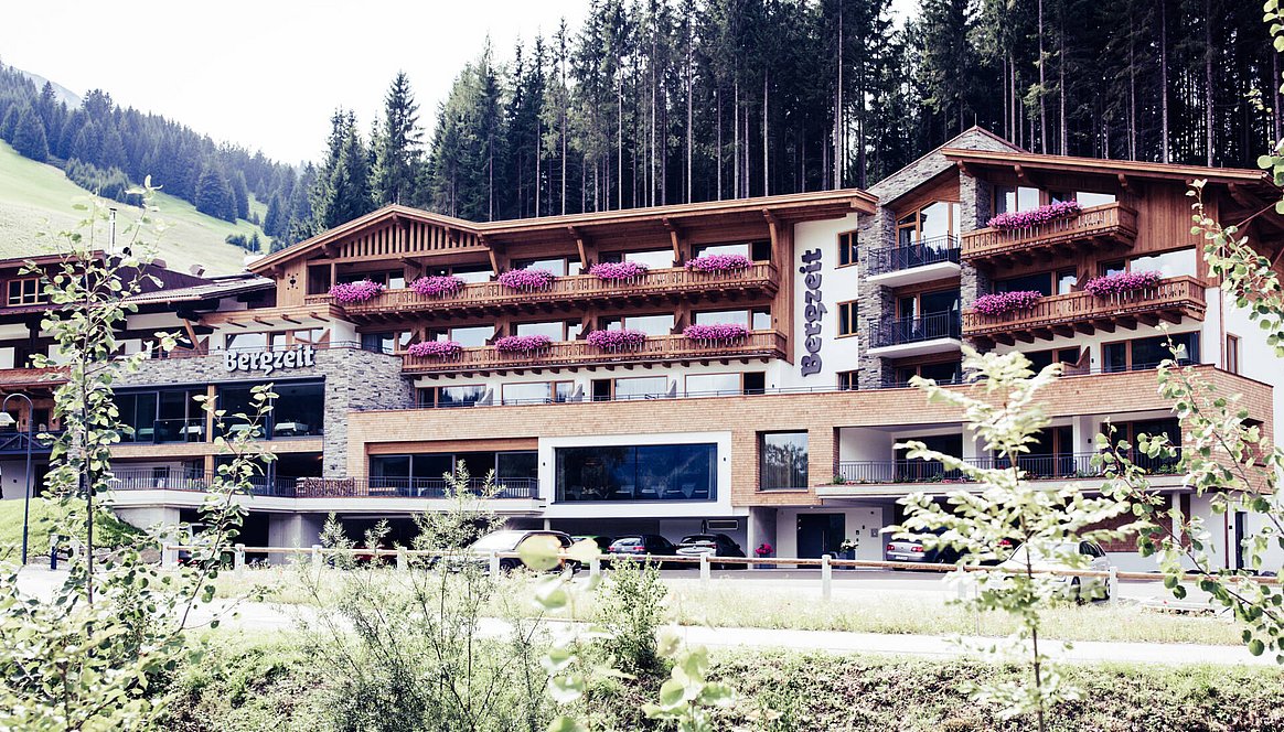 Bergzeit Hotel Tannheimer Tal