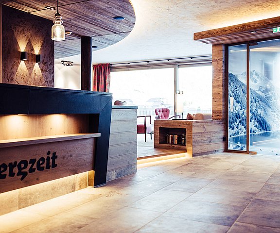 Bergzeit Hotel Tannheimer Tal